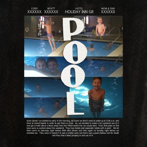 Day 3 - Hotel Pool