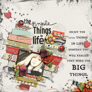 Simple Things In Life
