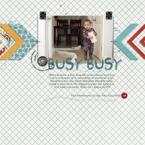 Busy Busy