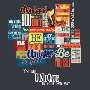 You Are Unique
