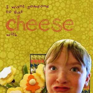 Cheese