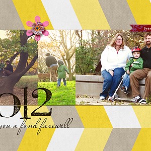 New Years Eve 2012