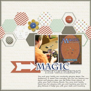 Magic the Gathering