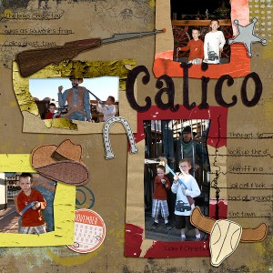 Calico