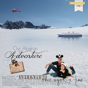 Alaska-titlepage