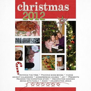 Christmas 2012