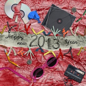 Happy 2013