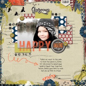Happy