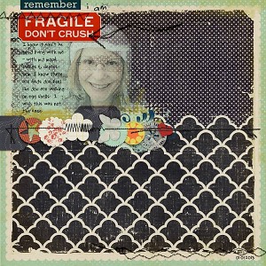 fragile
