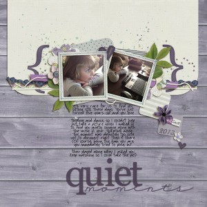 Quiet Moments