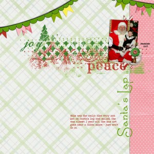 Santa's Lap
