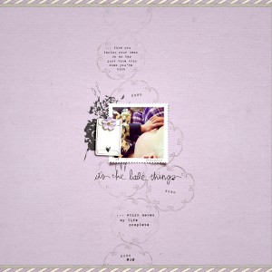 janchallenge#5 | little things