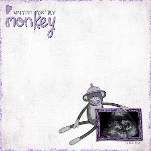 Waiting for my Monkey