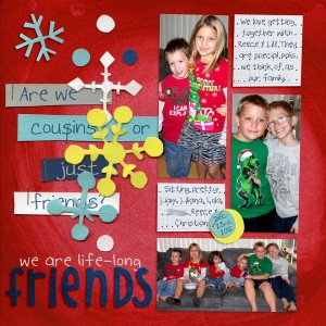 Lifelong Friends