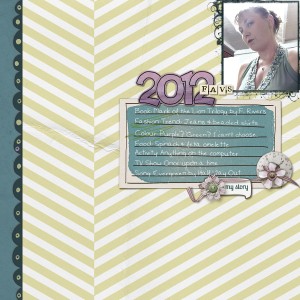Jan 2 - 2012 favs