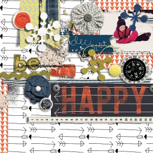 Be happy
