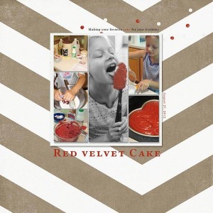 Red Velvet Cake