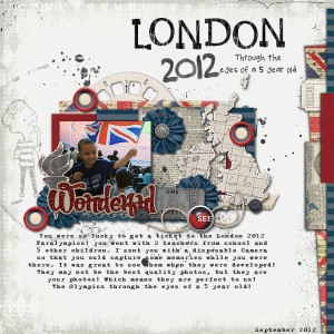 London 2012