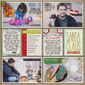 Project Life: Dec. 24