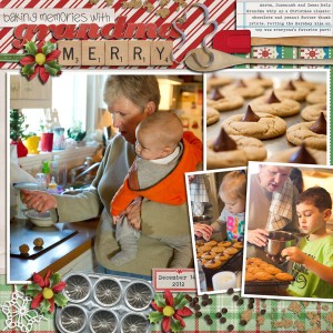 Baking Memories