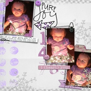 Day 5 - Sienna: Pure Joy