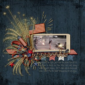 fireworks