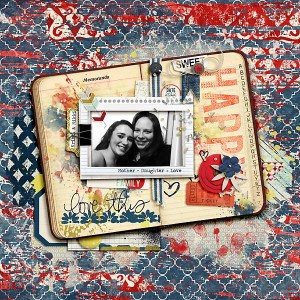 Mother & Daughter