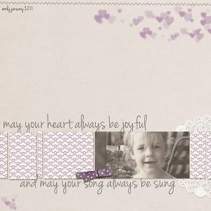 joyful heart