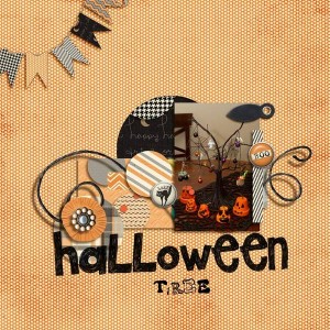 Halloween Tree