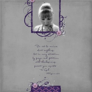 Jan 5 - Prayer
