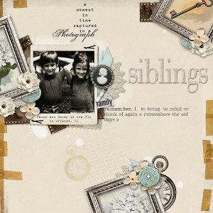 Siblings