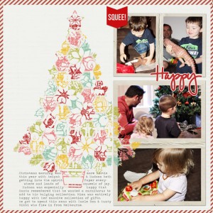 xmas  day  12