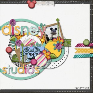 Disney Studios