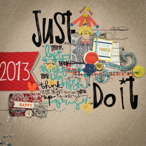 just do it