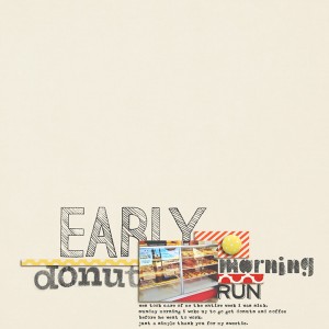 Early Morning