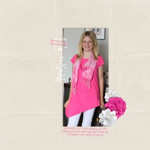 Reason # 11 - Day 4 stamping challenge