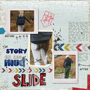 Mud Slide