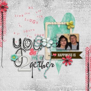 Day 7 - You and Me 2gether