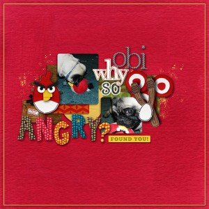 Why so angry ( Jan 7)
