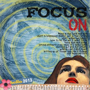Focus on (OLW)
