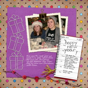 New Year's Christmas