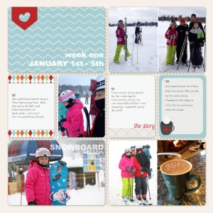 Week 1 Page 1