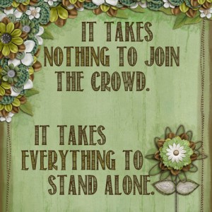 Stand Alone