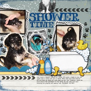 Shower Time