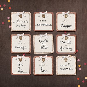 2013 Goals