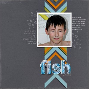 fish ...