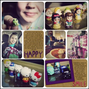squinkies and shopping