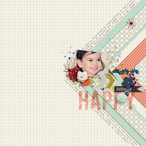 Happy