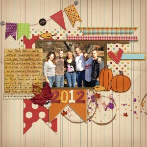 Thankful - Page 1