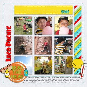 Day 9 - Leco Picnic page 2